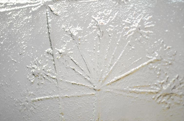 ラベル付! フィンランド製 Humppila 1980年 10周年記念 ガラスプレート 25cm お皿 フンピラ アニバーサリープレート 北欧 ヴィンテージ_260309