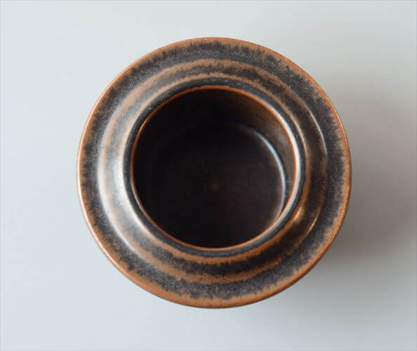 ARABIA アラビア ルスカ Ruska エッグカップ エッグスタンド 北欧食器 フィンランド 陶器 北欧 ヴィンテージ アンティーク_260310