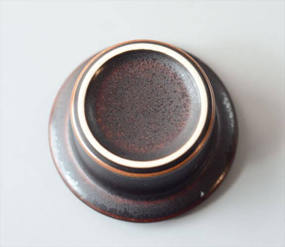 ARABIA アラビア ルスカ Ruska エッグカップ エッグスタンド 北欧食器 フィンランド 陶器 北欧 ヴィンテージ アンティーク_260310