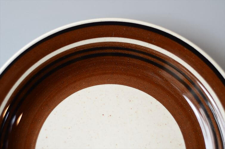 スウェーデン製 Rorstrand ロールストランド ISOLDE 18cm プレート お皿 イソルデ 北欧 食器 ヴィンテージ アンティーク_260313