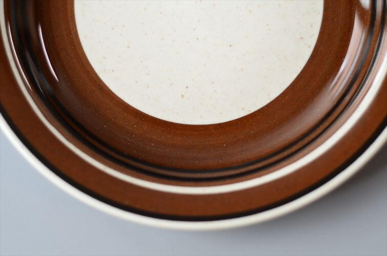 スウェーデン製 Rorstrand ロールストランド ISOLDE 18cm プレート お皿 イソルデ 北欧 食器 ヴィンテージ アンティーク_260313