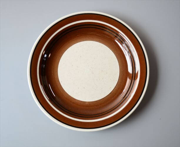 スウェーデン製 Rorstrand ロールストランド ISOLDE 18cm プレート お皿 イソルデ 北欧 食器 ヴィンテージ アンティーク_260313