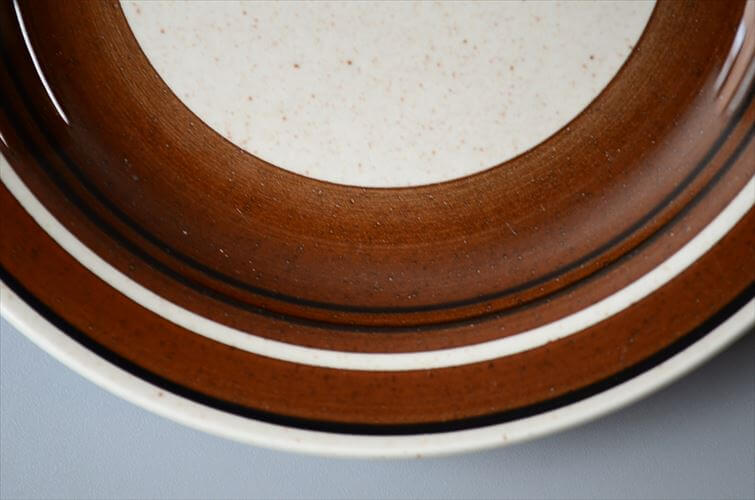 スウェーデン製 Rorstrand ロールストランド ISOLDE 18cm プレート お皿 イソルデ 北欧 食器 ヴィンテージ アンティーク_260313