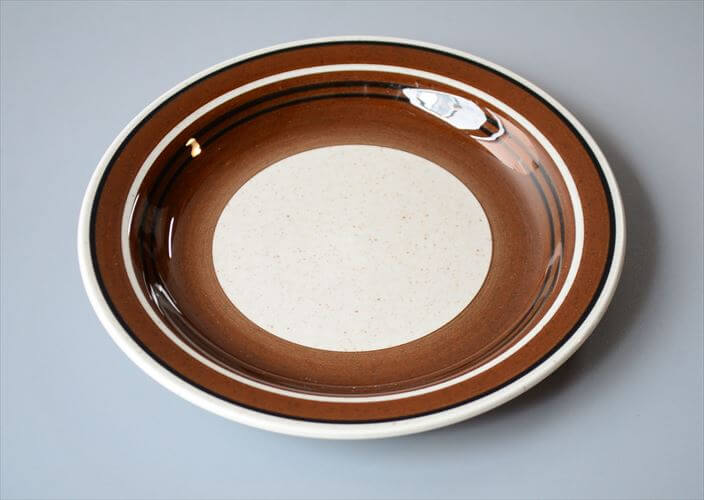 スウェーデン製 Rorstrand ロールストランド ISOLDE 18cm プレート お皿 イソルデ 北欧 食器 ヴィンテージ アンティーク_260313