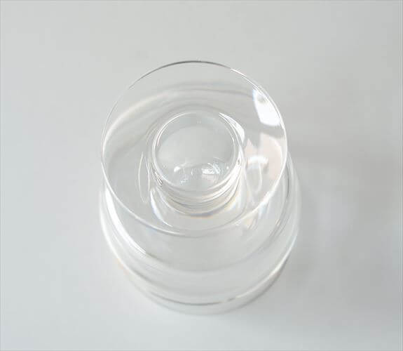 ラベル残! iittala イッタラ Pisaranrengas ミニグラス リキュールグラス ピサランレンガス ガラス 北欧 Timo Sapaneva ヴィンテージ_260316