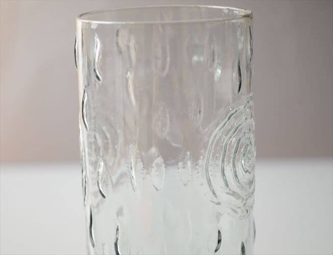 1960年代 スウェーデン製 Bjorkshult ロンググラス CarlEinar デキャンタグラス ガラス ビョルクシュルト 北欧 食器 ヴィンテージ_260316