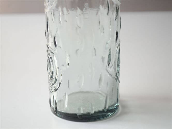 1960年代 スウェーデン製 Bjorkshult ロンググラス CarlEinar デキャンタグラス ガラス ビョルクシュルト 北欧 食器 ヴィンテージ_260316