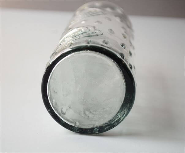 1960年代 スウェーデン製 Bjorkshult ロンググラス CarlEinar デキャンタグラス ガラス ビョルクシュルト 北欧 食器 ヴィンテージ_260316