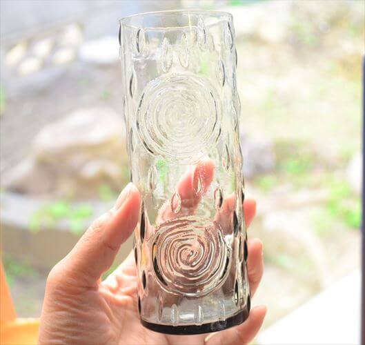 1960年代 スウェーデン製 Bjorkshult ロンググラス CarlEinar デキャンタグラス ガラス ビョルクシュルト 北欧 食器 ヴィンテージ_260316