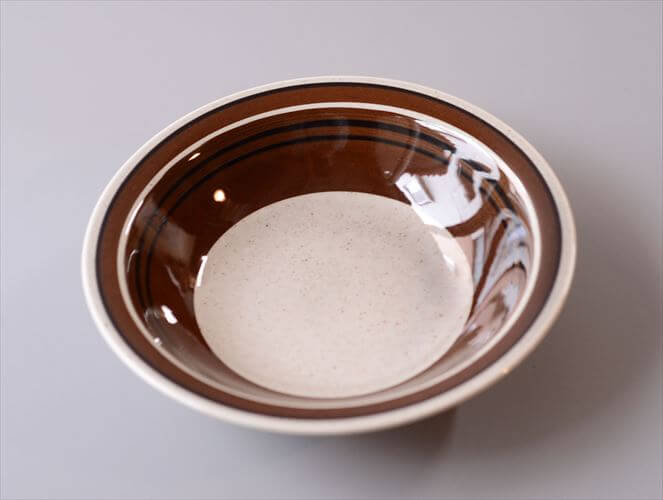 スウェーデン製 Rorstrand ロールストランド ISOLDE 20cm スーププレート 深皿 お皿 イソルデ 北欧 食器 ヴィンテージ アンティーク_260325