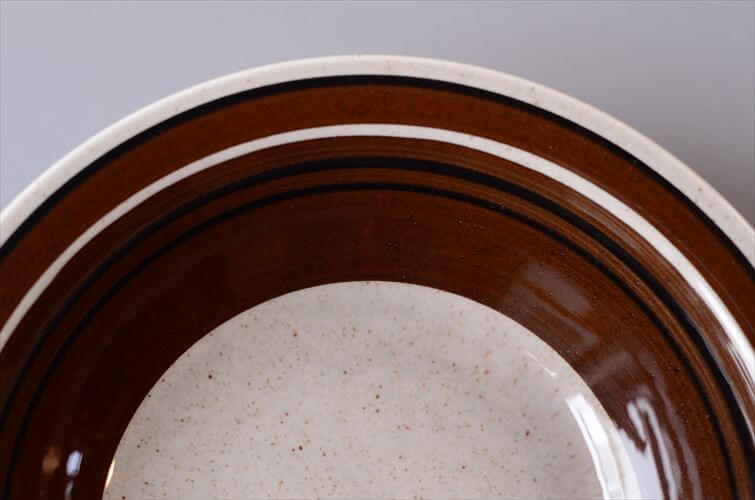 スウェーデン製 Rorstrand ロールストランド ISOLDE 20cm スーププレート 深皿 お皿 イソルデ 北欧 食器 ヴィンテージ アンティーク_260325