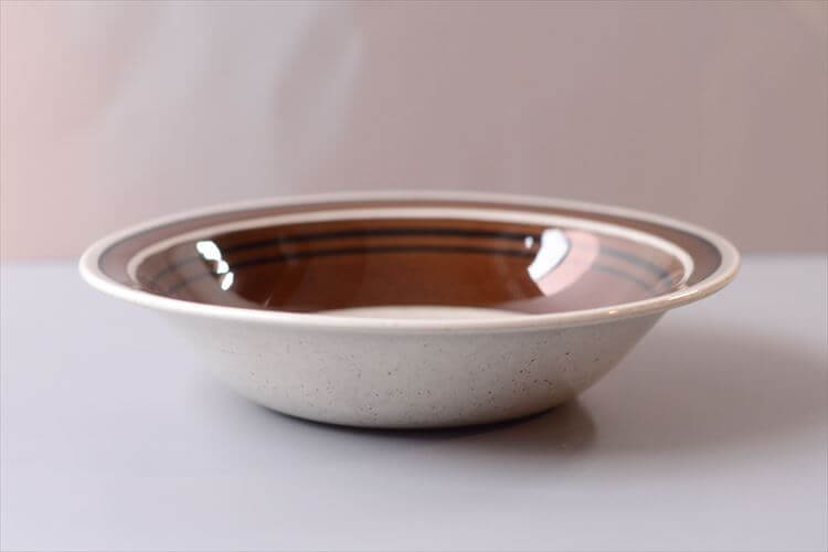 スウェーデン製 Rorstrand ロールストランド ISOLDE 20cm スーププレート 深皿 お皿 イソルデ 北欧 食器 ヴィンテージ アンティーク_260325