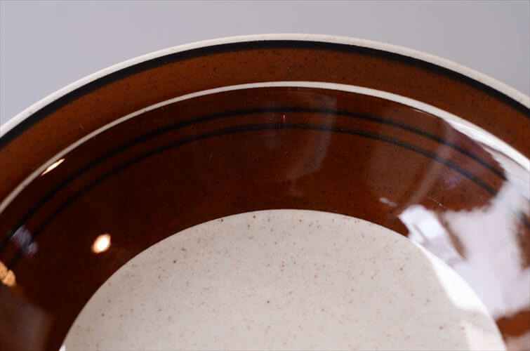 スウェーデン製 Rorstrand ロールストランド ISOLDE 20cm スーププレート 深皿 お皿 イソルデ 北欧 食器 ヴィンテージ アンティーク_260325