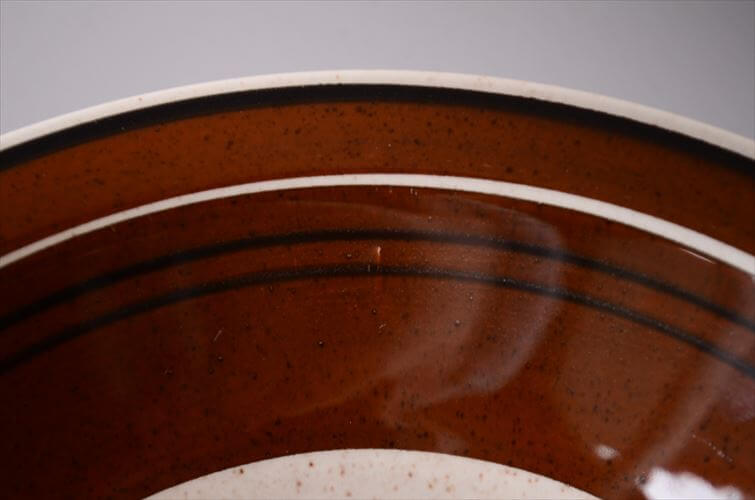 スウェーデン製 Rorstrand ロールストランド ISOLDE 20cm スーププレート 深皿 お皿 イソルデ 北欧 食器 ヴィンテージ アンティーク_260325