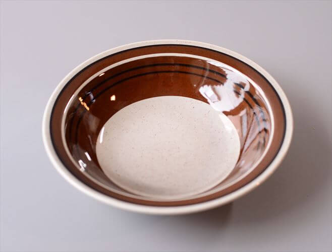 スウェーデン製 Rorstrand ロールストランド ISOLDE 20cm スーププレート 深皿 お皿 イソルデ 北欧 食器 ヴィンテージ アンティーク_260325