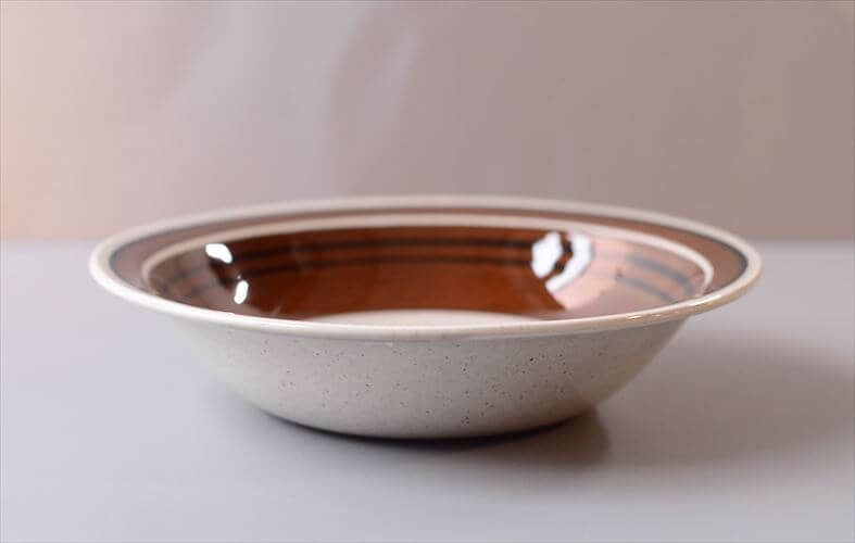 スウェーデン製 Rorstrand ロールストランド ISOLDE 20cm スーププレート 深皿 お皿 イソルデ 北欧 食器 ヴィンテージ アンティーク_260325