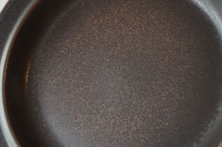 ARABIA アラビア Ruska 25cm プレート お皿 ルスカ 北欧食器 フィンランド 陶器 北欧 ヴィンテージ アンティーク_260414