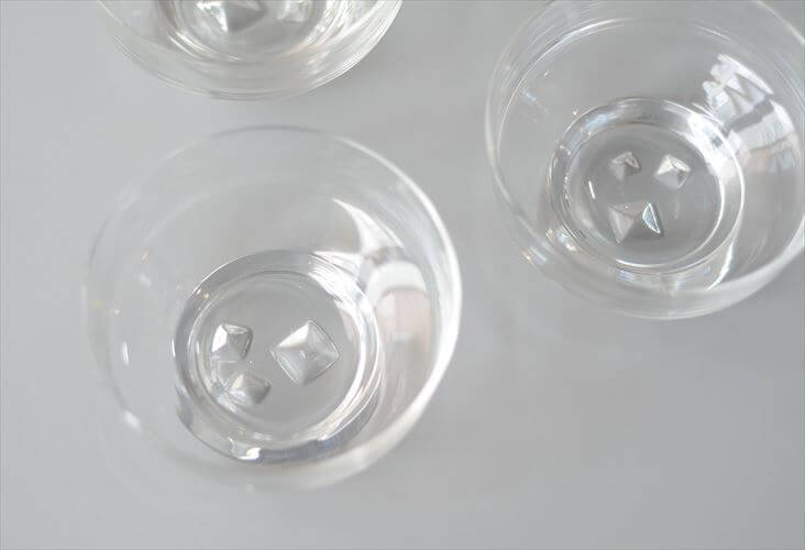 iittala イッタラ Ice breaker デザートボウル Tapio Wirkkala アイスブレーカー タピオヴィルカラ ガラス 北欧 ヴィンテージ_260316