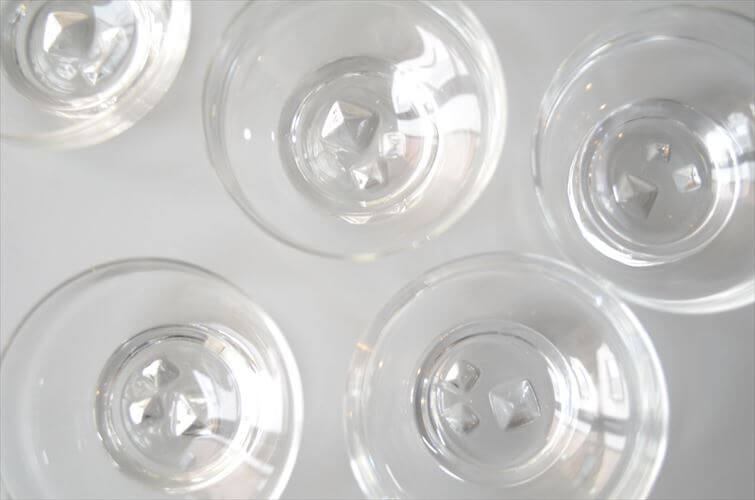 iittala イッタラ Ice breaker デザートボウル Tapio Wirkkala アイスブレーカー タピオヴィルカラ ガラス 北欧 ヴィンテージ_260316