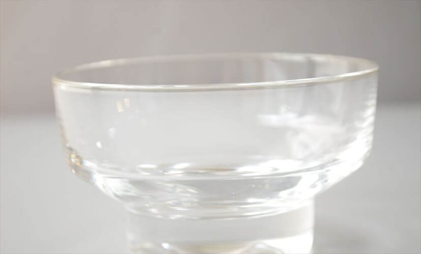 訳あり iittala イッタラ Ice breaker デザートボウル Tapio Wirkkala アイスブレーカー タピオヴィルカラ ガラス 北欧 ヴィンテージ_260316