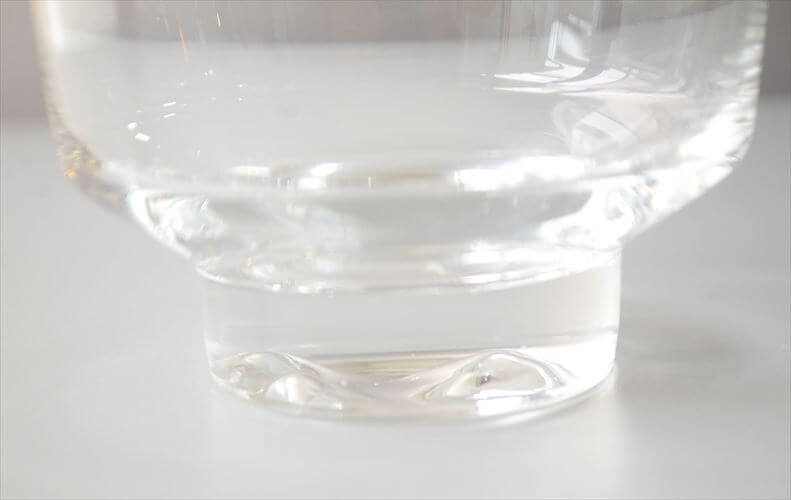 訳あり iittala イッタラ Ice breaker デザートボウル Tapio Wirkkala アイスブレーカー タピオヴィルカラ ガラス 北欧 ヴィンテージ_260316