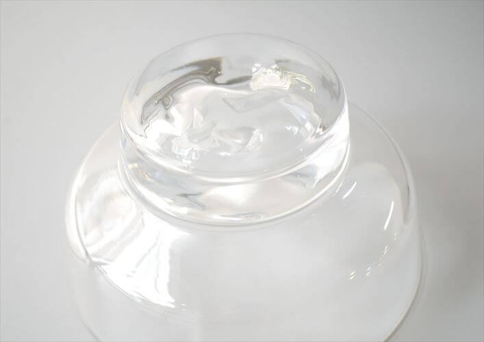 訳あり iittala イッタラ Ice breaker デザートボウル Tapio Wirkkala アイスブレーカー タピオヴィルカラ ガラス 北欧 ヴィンテージ_260316