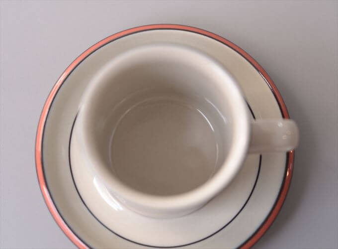 ARABIA アラビア aslak カップ&ソーサー 7.5cm高 アスラク 北欧食器 フィンランド ヴィンテージ アンティーク_260417