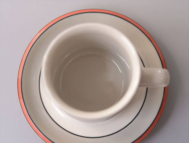 ARABIA アラビア aslak カップ&ソーサー 7.5cm高 アスラク 北欧食器 フィンランド ヴィンテージ アンティーク_260417