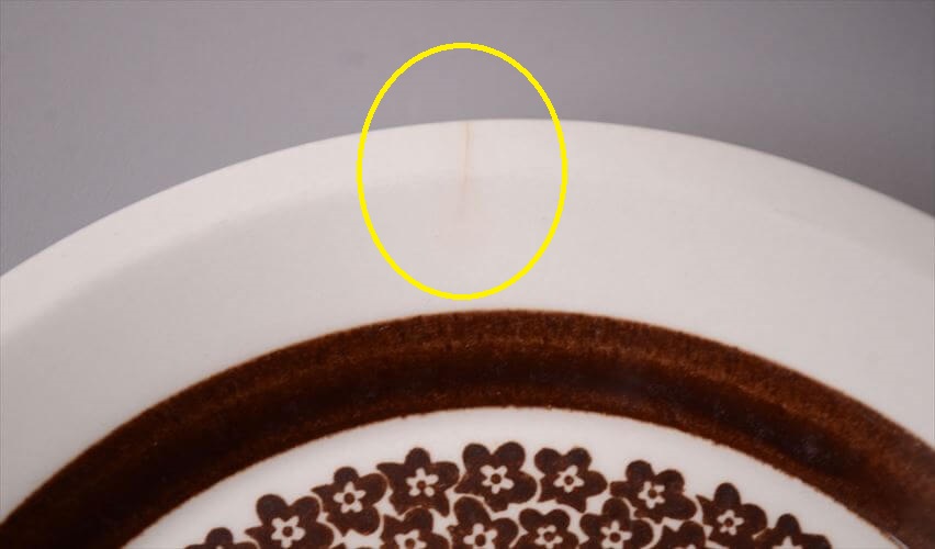 ARABIA アラビア faenza 17cm プレート お皿 ファエンツァ 北欧 食器 フィンランド 陶器 ヴィンテージ アンティーク_260417