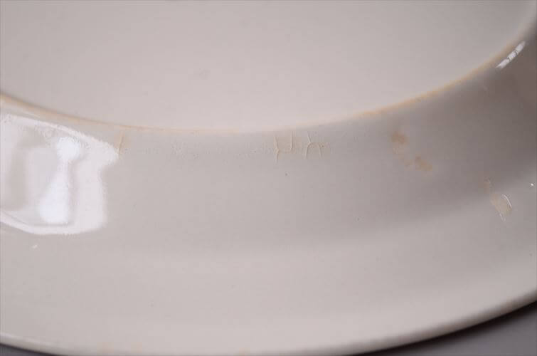 ARABIA アラビア faenza 17cm プレート お皿 ファエンツァ 北欧 食器 フィンランド 陶器 ヴィンテージ アンティーク_260417