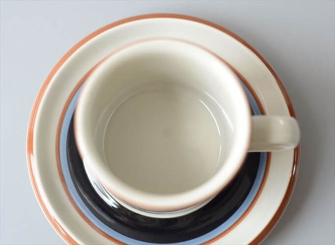 ARABIA アラビア Taika カップ&ソーサー タイカ 北欧食器 フィンランド ヴィンテージ アンティーク_260422