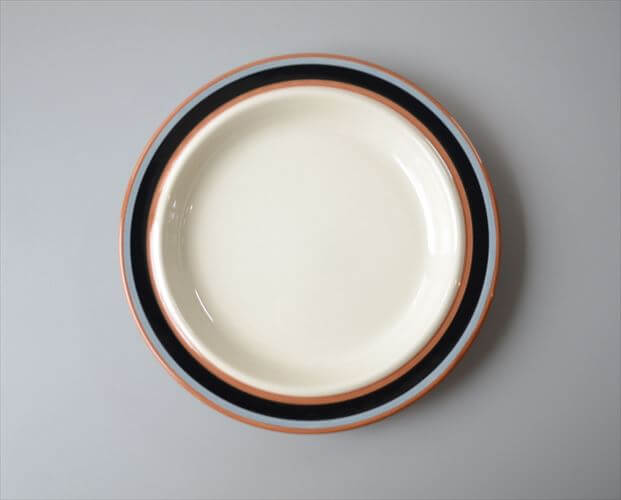 ARABIA アラビア Taika 17cm プレート お皿 タイカ 北欧食器 フィンランド 北欧 ヴィンテージ アンティーク_260422