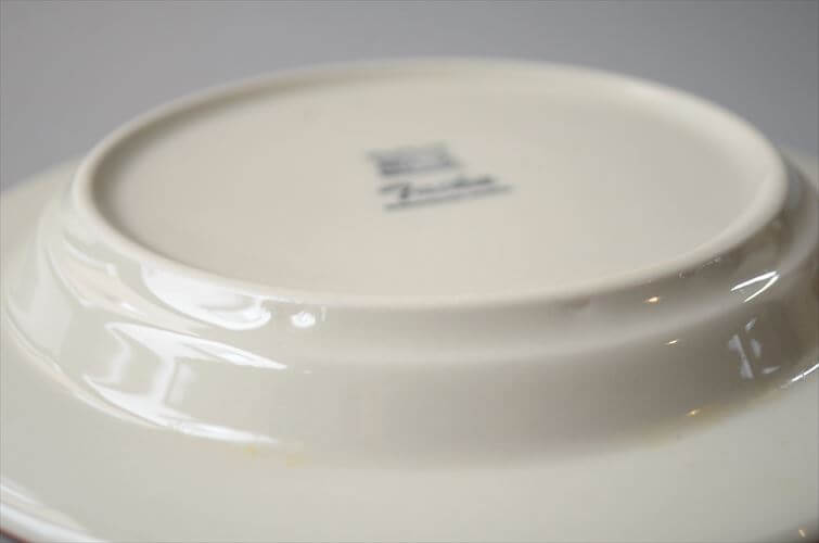 ARABIA アラビア Taika 17cm プレート お皿 タイカ 北欧食器 フィンランド 北欧 ヴィンテージ アンティーク_260422