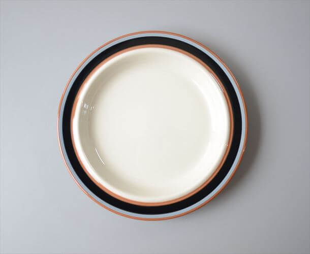 ARABIA アラビア Taika 17cm プレート お皿 タイカ 北欧食器 フィンランド 北欧 ヴィンテージ アンティーク_260422
