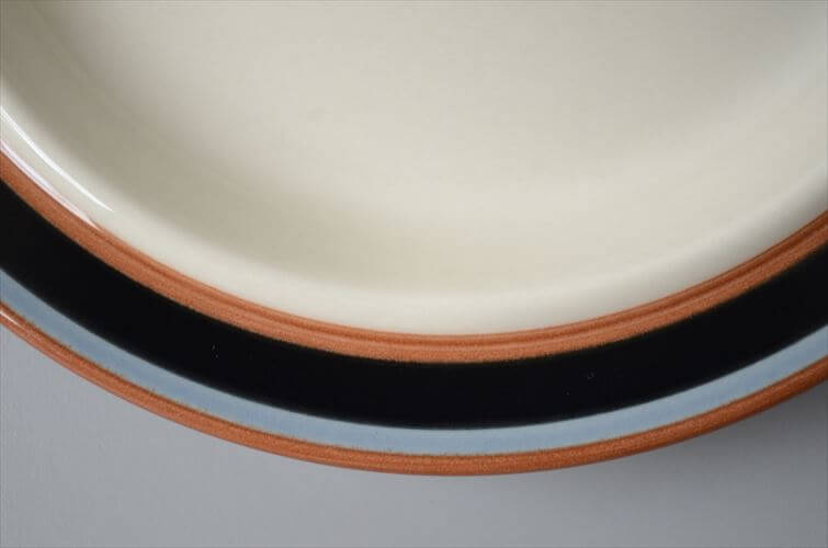 ARABIA アラビア Taika 17cm プレート お皿 タイカ 北欧食器 フィンランド 北欧 ヴィンテージ アンティーク_260422