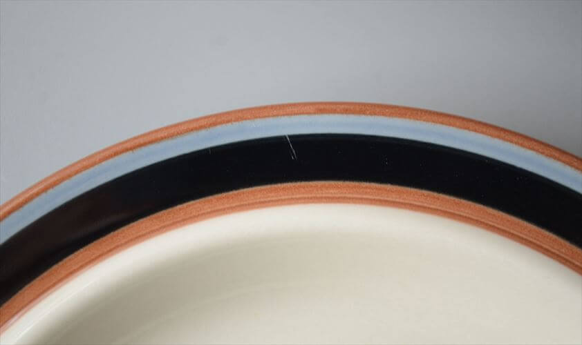 ARABIA アラビア Taika 17cm プレート お皿 タイカ 北欧食器 フィンランド 北欧 ヴィンテージ アンティーク_260422