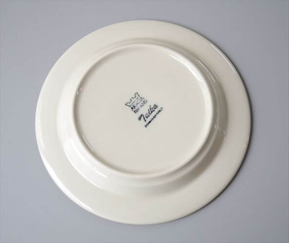 ARABIA アラビア Taika 17cm プレート お皿 タイカ 北欧食器 フィンランド 北欧 ヴィンテージ アンティーク_260422