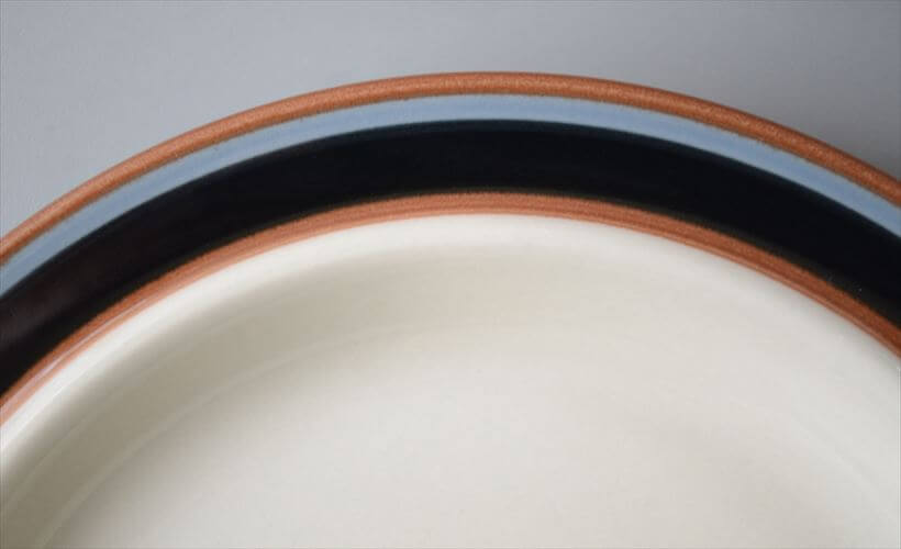 ARABIA アラビア Taika 17cm プレート お皿 タイカ 北欧食器 フィンランド 北欧 ヴィンテージ アンティーク_260422