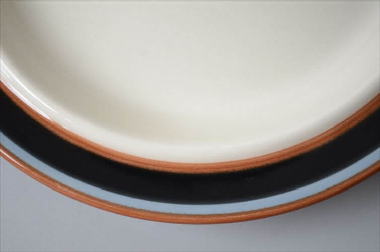 ARABIA アラビア Taika 17cm プレート お皿 タイカ 北欧食器 フィンランド 北欧 ヴィンテージ アンティーク_260422