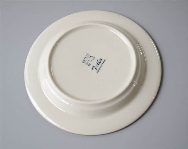 ARABIA アラビア Taika 17cm プレート お皿 タイカ 北欧食器 フィンランド 北欧 ヴィンテージ アンティーク_260422