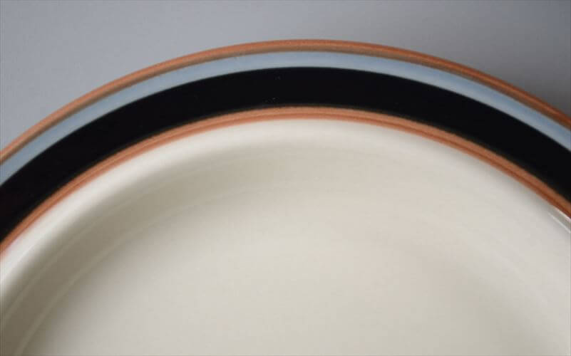 ARABIA アラビア Taika 17cm プレート お皿 タイカ 北欧食器 フィンランド 北欧 ヴィンテージ アンティーク_260422