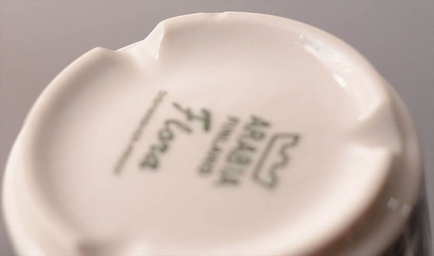 ARABIA アラビア Flora カップ＆ソーサー フローラ Esteri Tomulaの名作 北欧 ヴィンテージ アンティーク