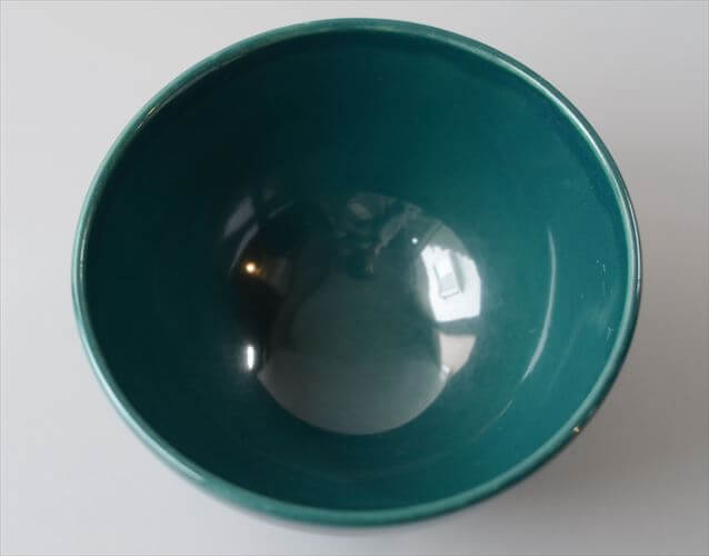 ARABIA アラビア Kilta 口径13cm ボウル グリーン 緑 キルタ Teema ティーマ 前身シリーズ 北欧 フィンランド アンティーク_260424