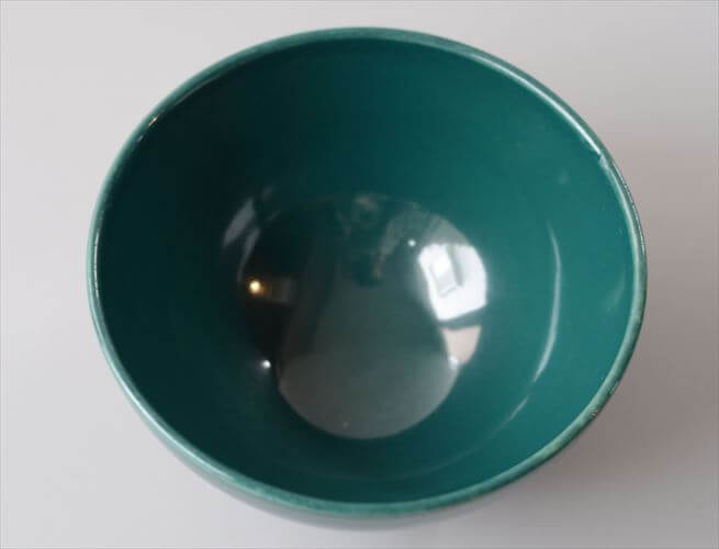 ARABIA アラビア Kilta 口径13cm ボウル グリーン 緑 キルタ Teema ティーマ 前身シリーズ 北欧 フィンランド アンティーク_260424