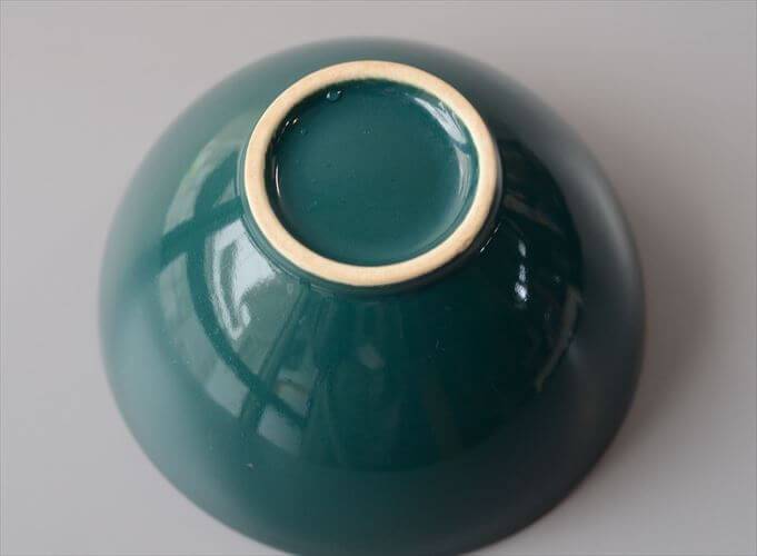 ARABIA アラビア Kilta 口径13cm ボウル グリーン 緑 キルタ Teema ティーマ 前身シリーズ 北欧 フィンランド アンティーク_260424