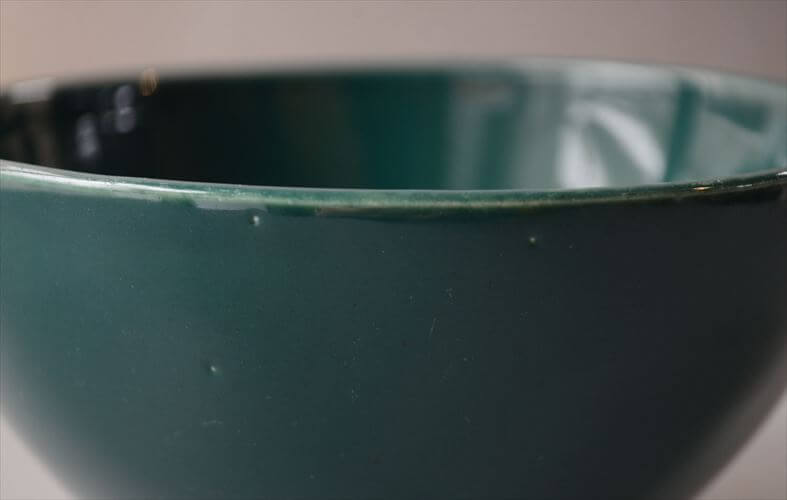 ARABIA アラビア Kilta 口径13cm ボウル グリーン 緑 キルタ Teema ティーマ 前身シリーズ 北欧 フィンランド アンティーク_260424