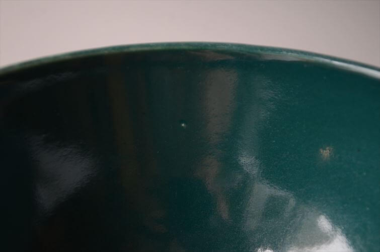 ARABIA アラビア Kilta 口径13cm ボウル グリーン 緑 キルタ Teema ティーマ 前身シリーズ 北欧 フィンランド アンティーク_260424