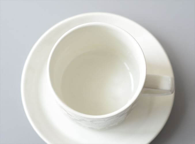 ARABIA アラビア Gardenia カップ&ソーサー ガーデニア Esteri Tomra 北欧食器 フィンランド ヴィンテージ アンティーク_260428