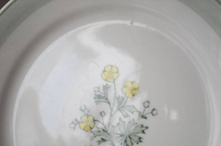 Arabia Suvi 16.5cm プレート お皿 Raija Uosikkinen 北欧食器 フィンランド 北欧 ヴィンテージ アンティーク_260501
