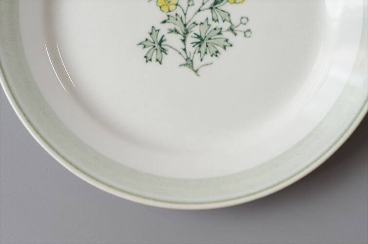 Arabia Suvi 16.5cm プレート お皿 Raija Uosikkinen 北欧食器 フィンランド 北欧 ヴィンテージ アンティーク_260501